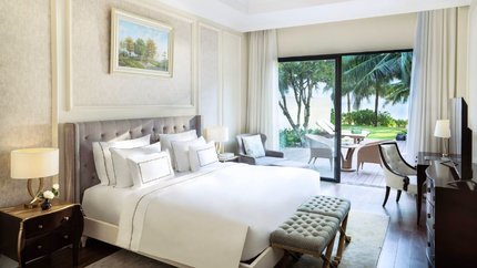 Biệt thự 2 phòng ngủ hướng hồ