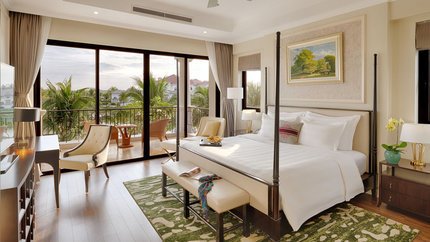 Villa 4 phòng ngủ
