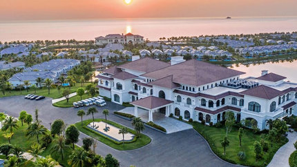 Vinpearl Discovery Greenhill Phú Quốc (Melia Vinpearl Phú Quốc)