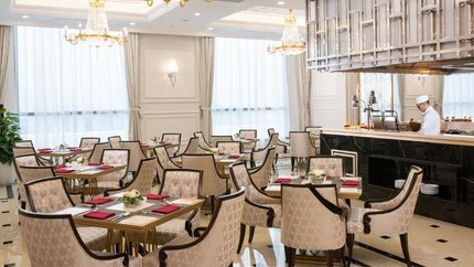 Nhà hàng Nhật Lệ