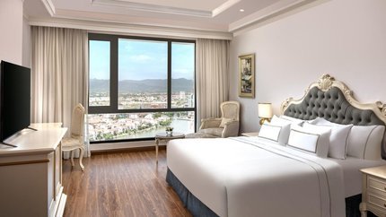 Phòng Deluxe City View