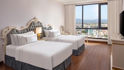 Phòng Deluxe River View