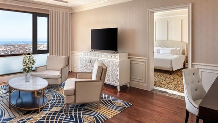 Phòng Suite River View