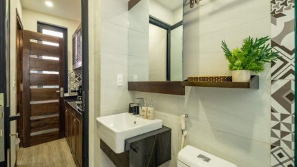 Phòng Tắm Double Garden View Tại Phú Quốc Melica Resort