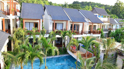 Toàn cảnh Melica Phú Quốc Resort