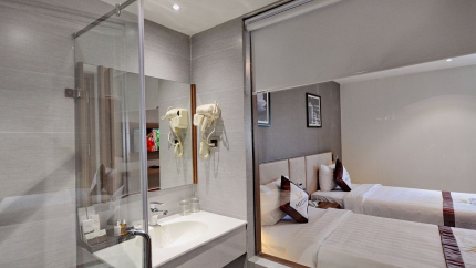 Phòng Deluxe Melissa 4* Nha Trang