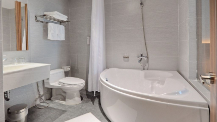 Phòng Senior Deluxe Sea View Melissa Hotel Nha Trang