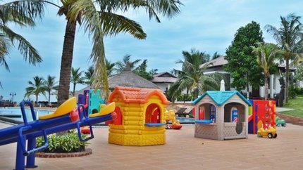 Khu vui chơi trẻ em