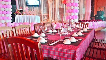 Nhà hàng tổ chức sự kiện