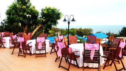 Nhà hàng ngoài trời