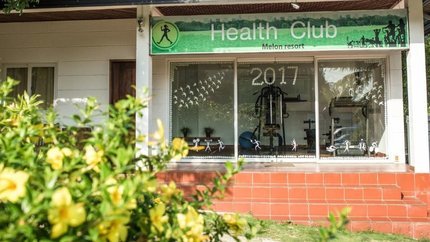 Phòng tập thể hình