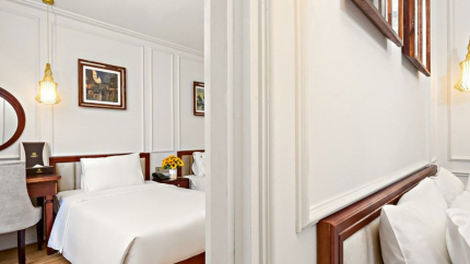 Thiết kế nội thất phòng