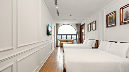 Phòng Suite Family City View