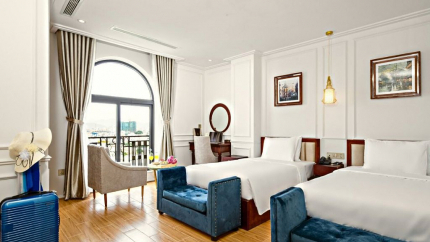 Thiết kế nội thất phòng