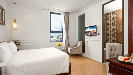 Thiết kế nội thất phòng