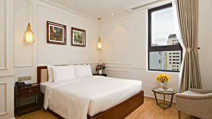 Thiết kế nội thất phòng