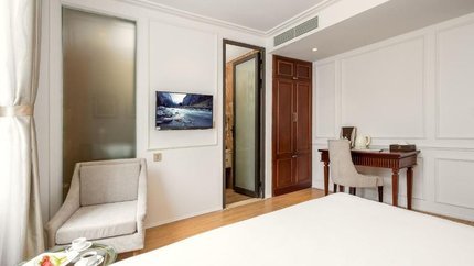 Thiết kế nội thất phòng