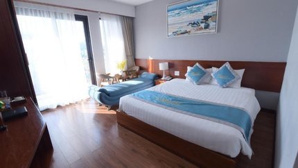 Phòng Deluxe Double/Twin