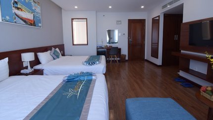 Phòng Superior Double/Twin