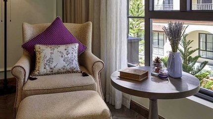 Deluxe Room của Mercure Đà Lạt.