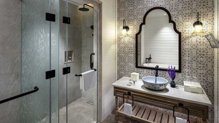 Deluxe Room của Mercure Đà Lạt.