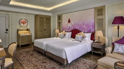 Executive Room của Mercure Đà Lạt.