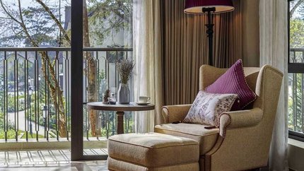 Executive Room của Mercure Đà Lạt.