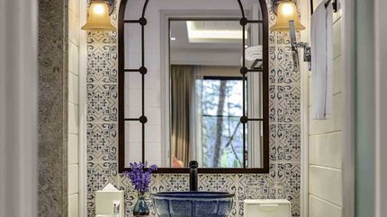 Executive Room của Mercure Đà Lạt.