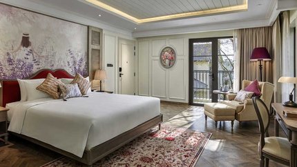 Executive Room của Mercure Đà Lạt.