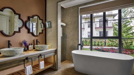 Executive Suite 4 Optimized của Mercure Đà Lạt.