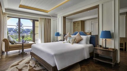 Executive Suite của Mercure Đà Lạt.