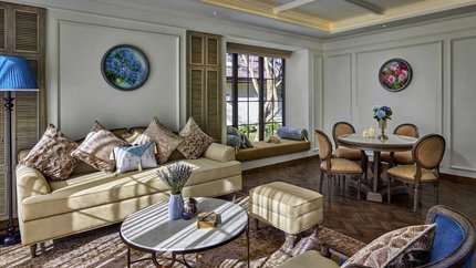 Executive Suite của Mercure Đà Lạt.