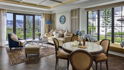 Executive Suite của Mercure Đà Lạt.
