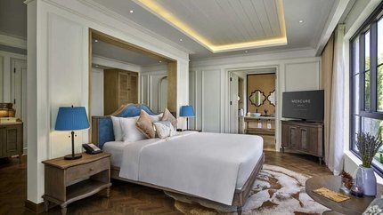 Executive Suite của Mercure Đà Lạt.