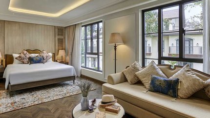 Family Room của Mercure Đà Lạt.