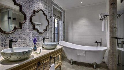 Family Room của Mercure Đà Lạt.