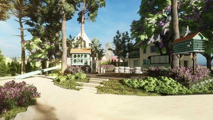 Khu Vui Chơi Trẻ Em.