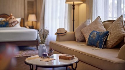 Phòng Family Premium