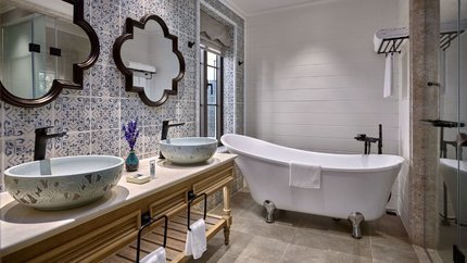 Bồn tắm nằm sang trong