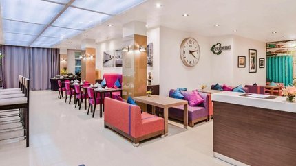 Quán bar được thiết kế độc đáo