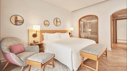 Phòng Executive Deluxe Beachside