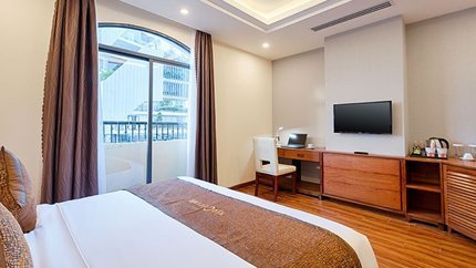 Deluxe Double/Twin Room