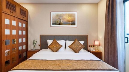 Được thiết kế theo hơi hướng tao nhã