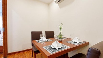Phòng ăn Apartmet 2BR