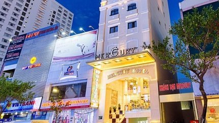 Mercury Boutique Hotel Đà Nẵng