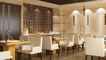 Nhà hàng Mercury Boutique Hotel Đà Nẵng