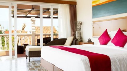 Luxury Garden View Villa