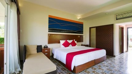 Phòng thiết kế đơn giản