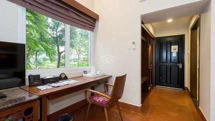 Các tiện nghi trong phòng