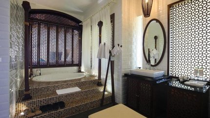 Bồn tắm hiện đại